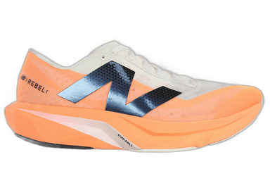 New Balance Rebel V4 - hot mango
