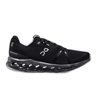 On Cloudsurfer - all black (2)