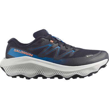 Salomon Ultra Flow 2 GORE-TEX - black mykonos blue lunar rock