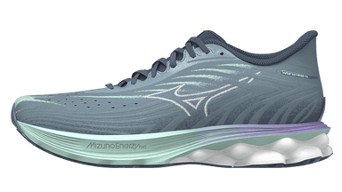Mizuno Wave Skyrise 6 - citadel white bay