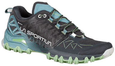 LA SPORTIVA Bushido II GORE-TEX - carbon mist