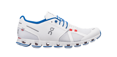 On Cloud Team Norway - white blue