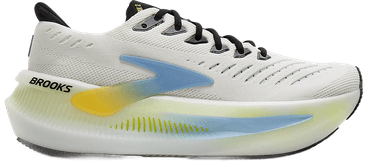 Brooks Glycerin Max 2 - bright white black nightlife