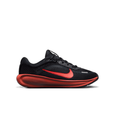 Nike Stellar Ride Junior - black red orbit-cool grey-university red