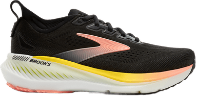 Brooks Glycerin GTS 23 - black peach nightlife