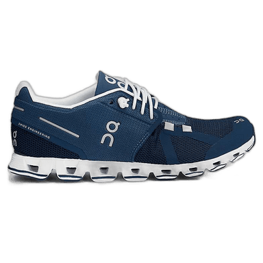 On Cloud fritidssko 4026 - denim | white