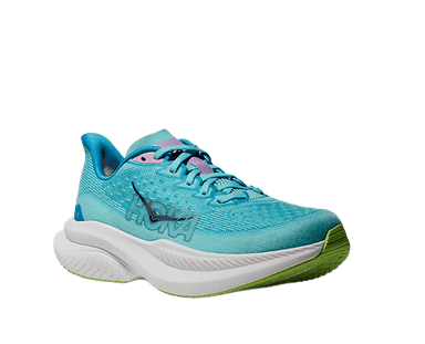 Hoka Mach 6 - cloudless waterpark