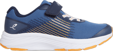 ENERGETICS Elexir XIII V/L J - blue dark navy dark orange