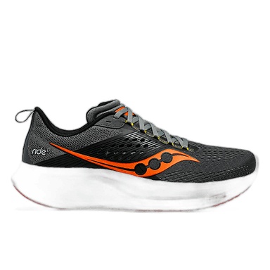 Saucony Ride 17 - shadow pepper