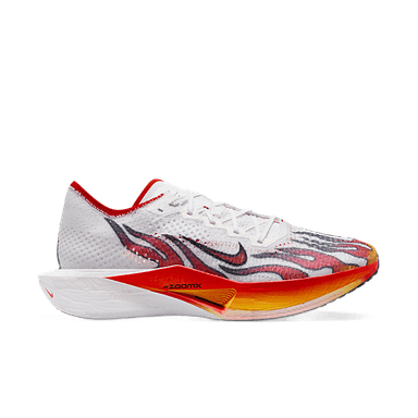 Nike ZOOMX VAPORFLY NEXT% 3 FK PRM - vaporfly next% 3 fk prm white habanero red-black-university red