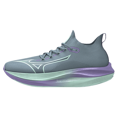 Mizuno Neo Vista - citadel bay paisley purple