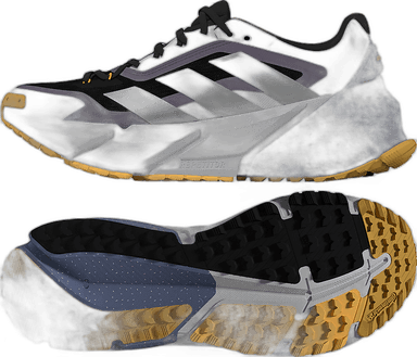 Adidas Adistar COLD.RDY - dshgry silvmt cblack