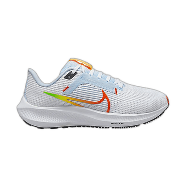 Nike Pegasus 40 - white picante red-blue tint-laser o