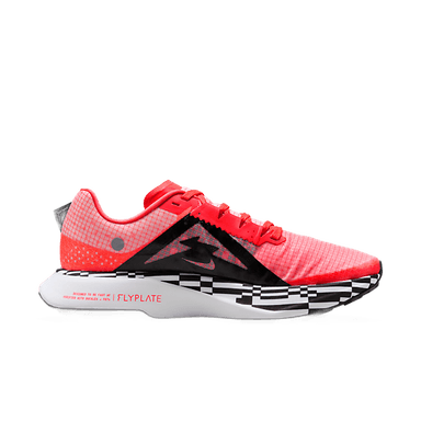 Nike Ultrafly Trail - bright crimson black-white