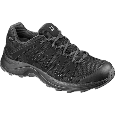 Salomon XA TICAO GORE-TEX - black black magnet