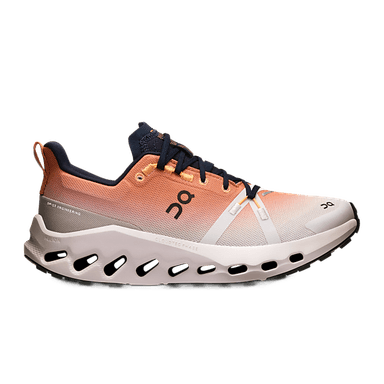 On Cloudsurfer Trail WP - sandstone | silver (2)