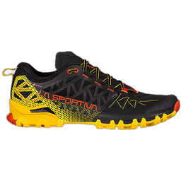 black yellow