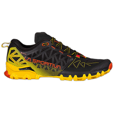 La Sportiva Bushido II GORE-TEX - black yellow
