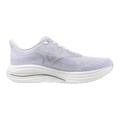 Mizuno WAVE RIDER 29(U) - white silver harbor mist