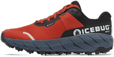 ICEBUG Arcus BUGrip GORE-TEX - b midnight red