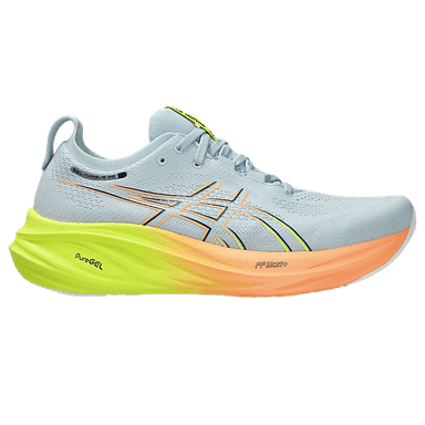 Asics GEL-NIMBUS 26 PARIS - cool grey safety yellow