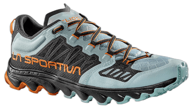 La Sportiva Helios III - black hawaiian sun