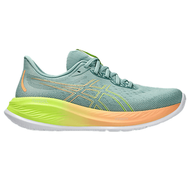 Asics Gel-Cumulus 26 Paris - light celadon safety yellow
