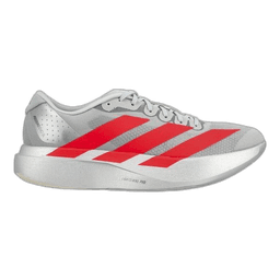 sølv metallisk lucid red metall