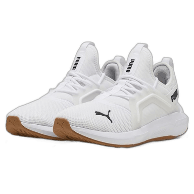 Puma Softride ENZO 5 - puma white puma svart