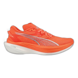 rød puma sølv