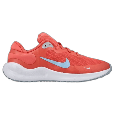Nike Revolution 7 - oransje-rød blå hvit