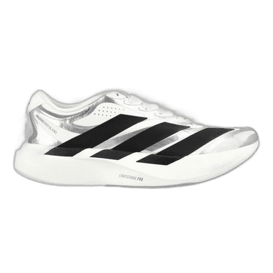 Adidas adizero Evo SL EXO - fottøy hvit svart metall