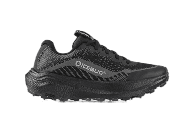 New Balance 578 Bungee Lace - svart hvit