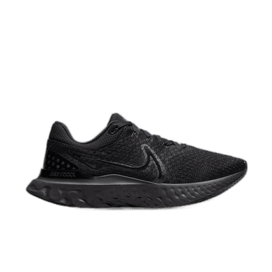 Nike React Infinity Flyknit 3 - svart