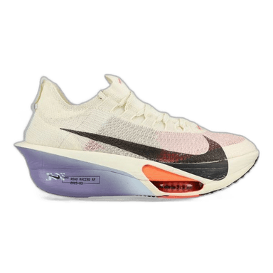 Nike AIR ZOOM ALPHAFLY NEXT% 3 - hvit rød støvet ametyst