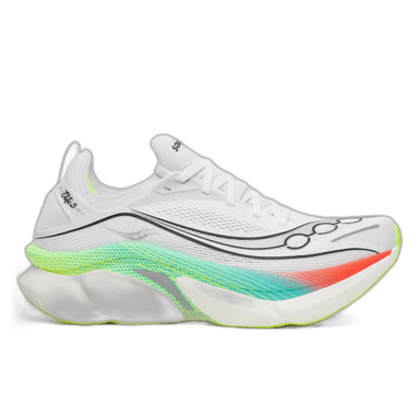 Saucony Endorphin Elite 3 - white multi
