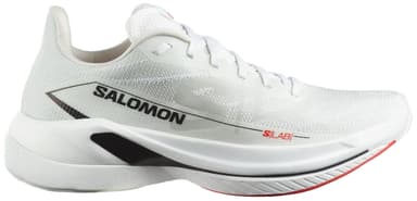 Salomon S/Lab Spectur - white fiery red black
