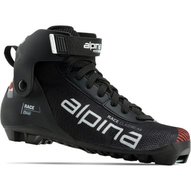 ALPINA Racing Classic AS - black white