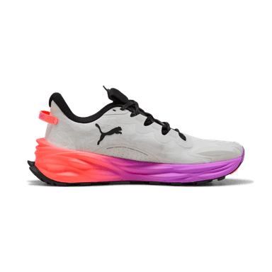 Puma Fast-Trac Nitro 3 - feather gray-glowing red-pure magenta