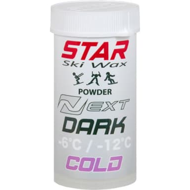 STAR NEXT Dark Cold Pulver - purple