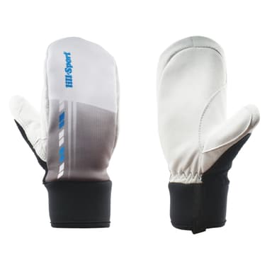 LILL-SPORT Sapporo Junior Skivott - white blue