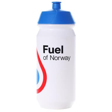 FUEL OF NORWAY - blue white