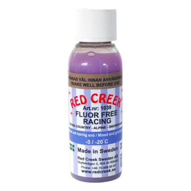 RED CREEK - blue violet