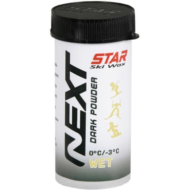 STAR NEXT Dark Powder Wet - yellow