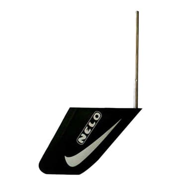 NELO Ror Maraton K2 6mm - black