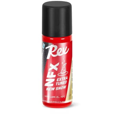 REX NFX Black Extra Tuned Flytende Glider - black