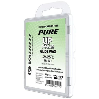 VAUHTI Pure Up Polar Glider - green