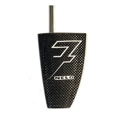 NELO Ror K1 Sete(7) - black