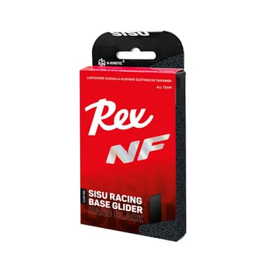 REX NF Sisu Black Racing Baseglider - black