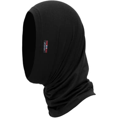 DEVOLD Breeze Merino 150 Headover - black